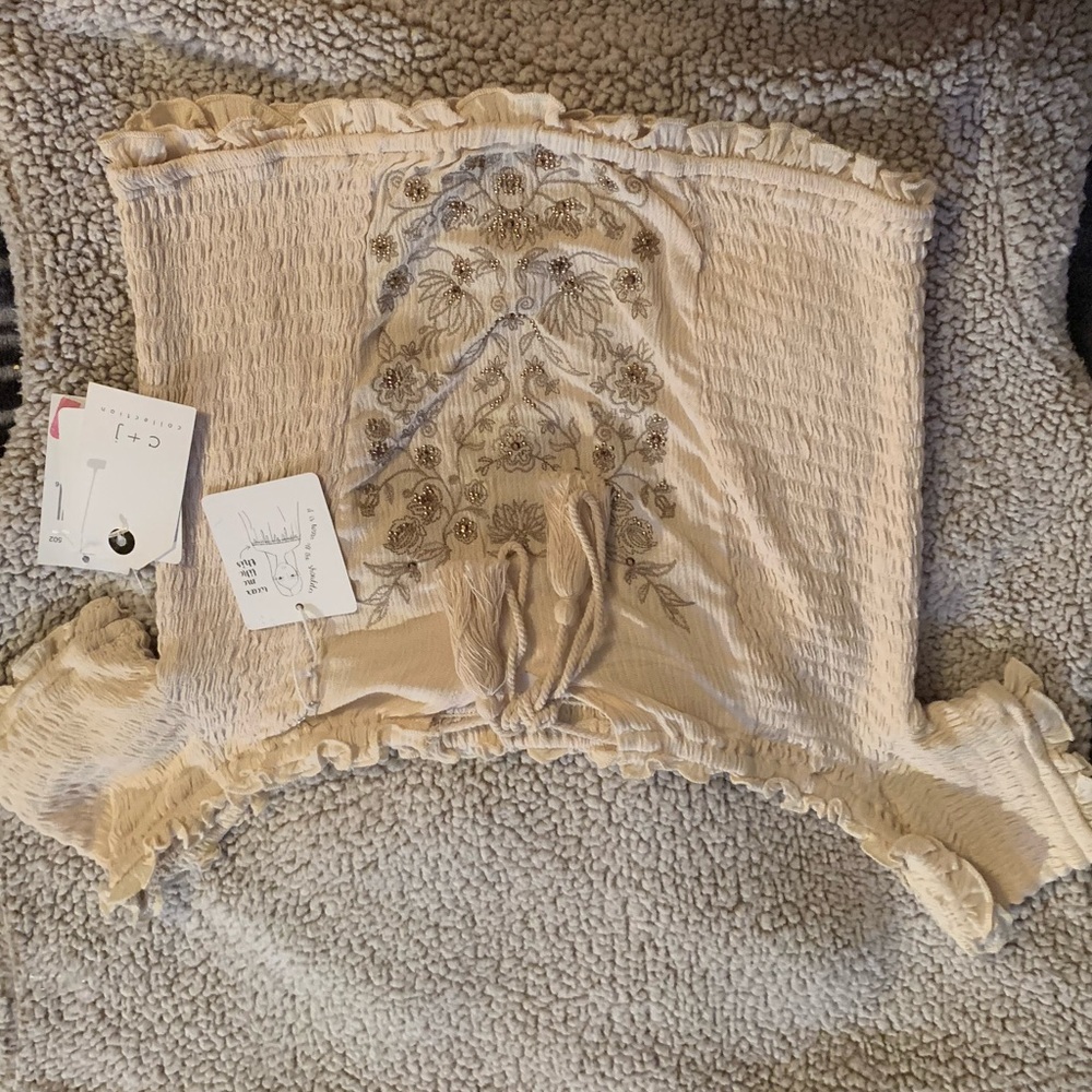 crop top